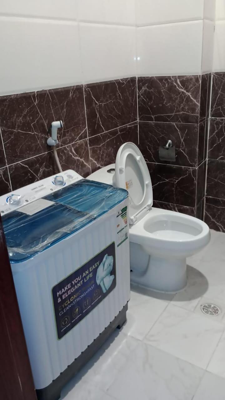 In Taibah Aparthotel Medina Bagian luar foto