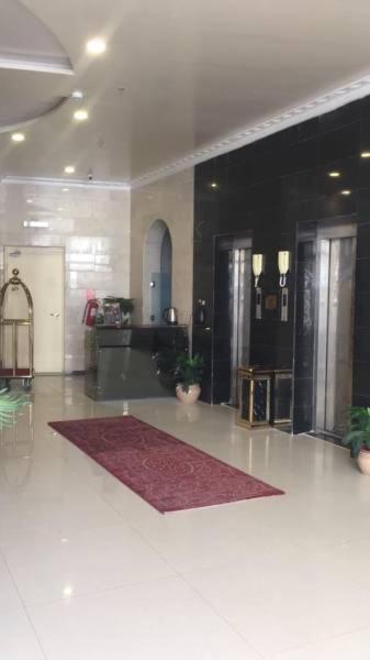 In Taibah Aparthotel Medina Bagian luar foto