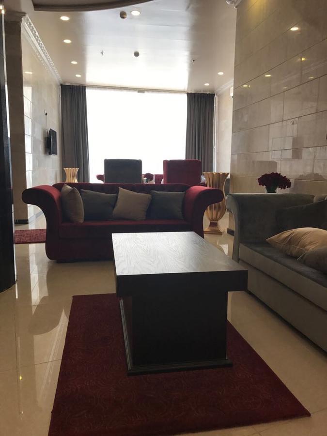 In Taibah Aparthotel Medina Bagian luar foto