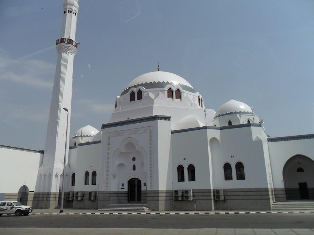 In Taibah Aparthotel Medina Bagian luar foto
