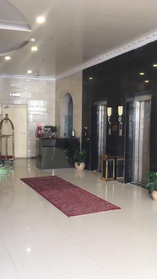 In Taibah Aparthotel Medina Bagian luar foto